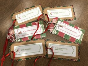 advent activity tags